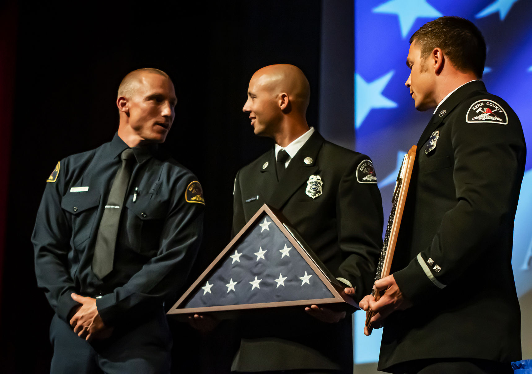 2019 Firefighter Academy Graduation